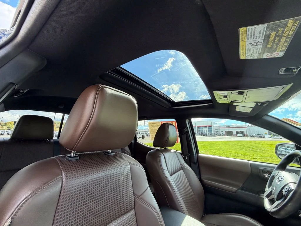 Used 2017 Black Toyota Limited image 40