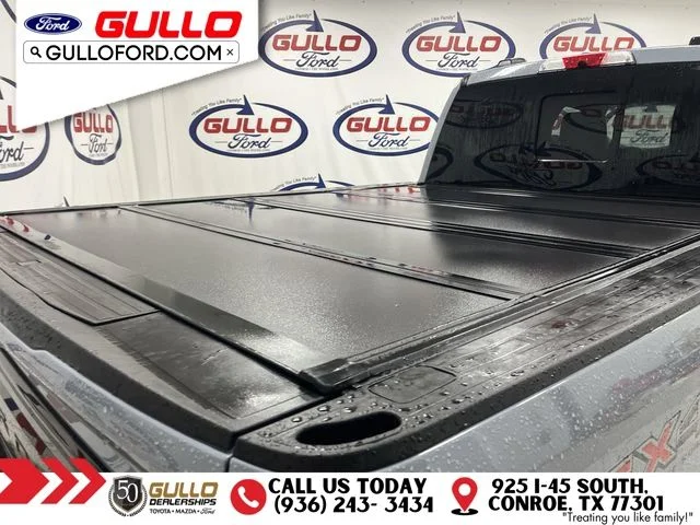 Used 2026 Gray Metallic Ford Platinum image 11