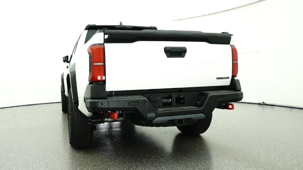 New 2026 Ice Cap with Black roof Toyota TRD Pro image 6