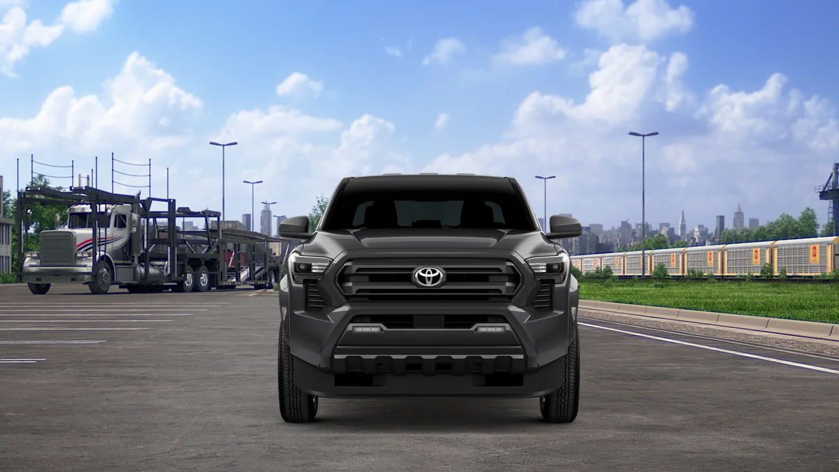 New 2026 Underground Toyota SR5 image 17