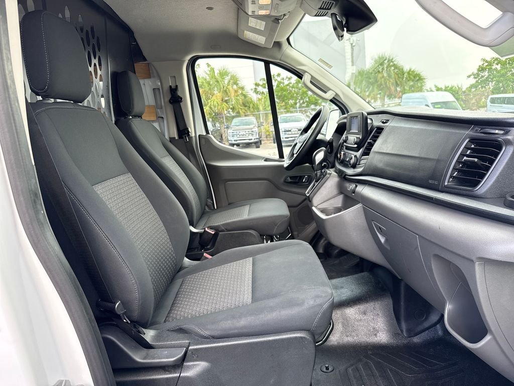 Certified Used 2025 White Ford Base image 23