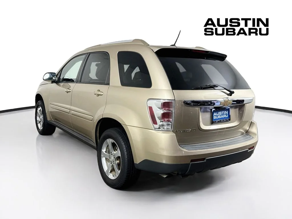Used 2008 Beige Chevrolet LT image 5
