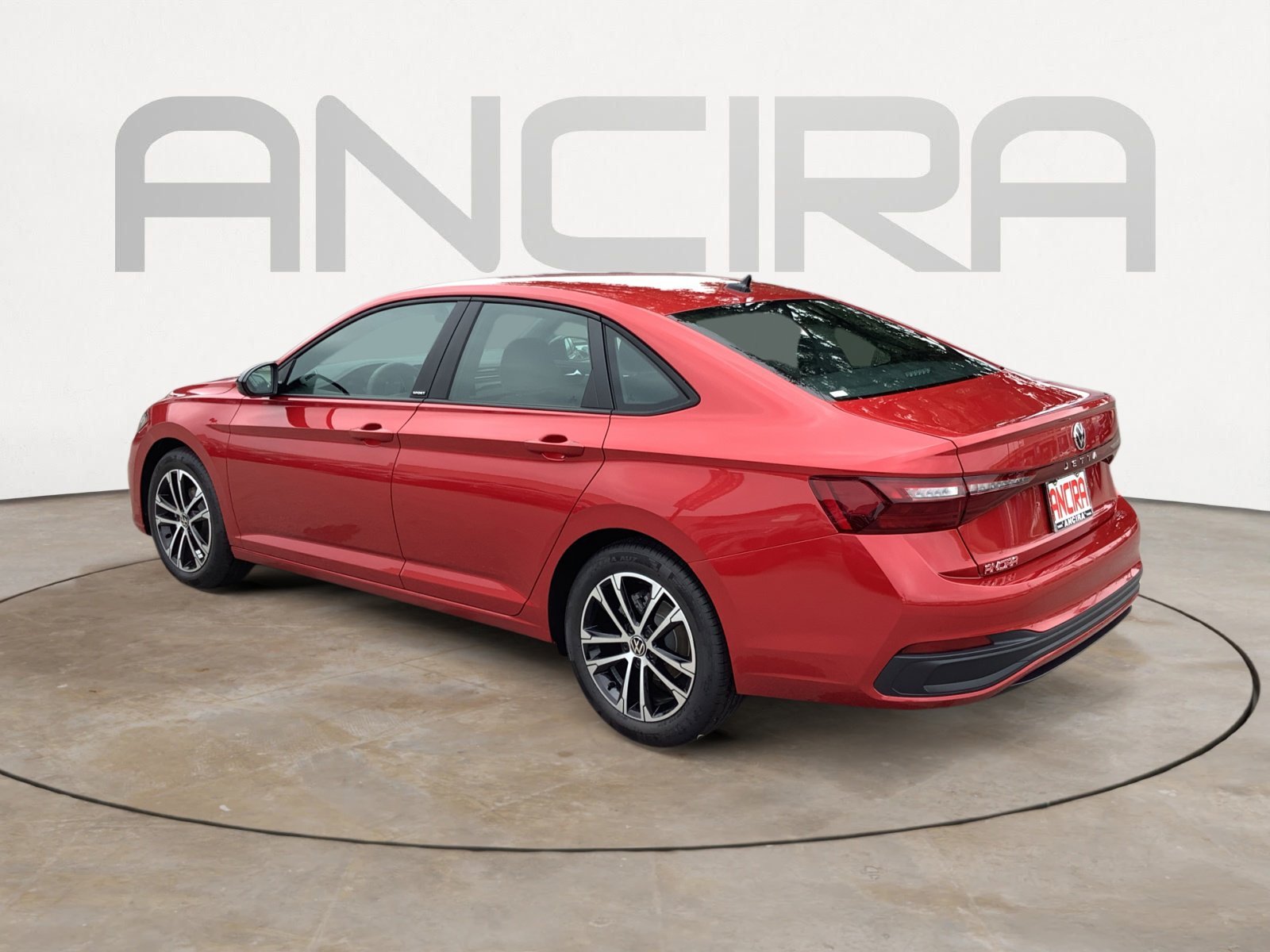 New 2026 Kings Red Metallic Volkswagen Sport image 6