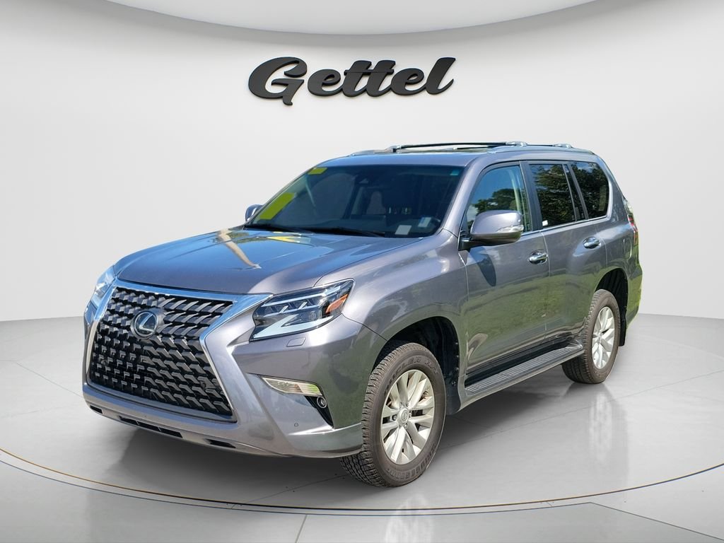 Used 2023 Gray Lexus 460 image 1