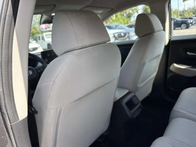 Used 2025 Gray Honda LX image 13