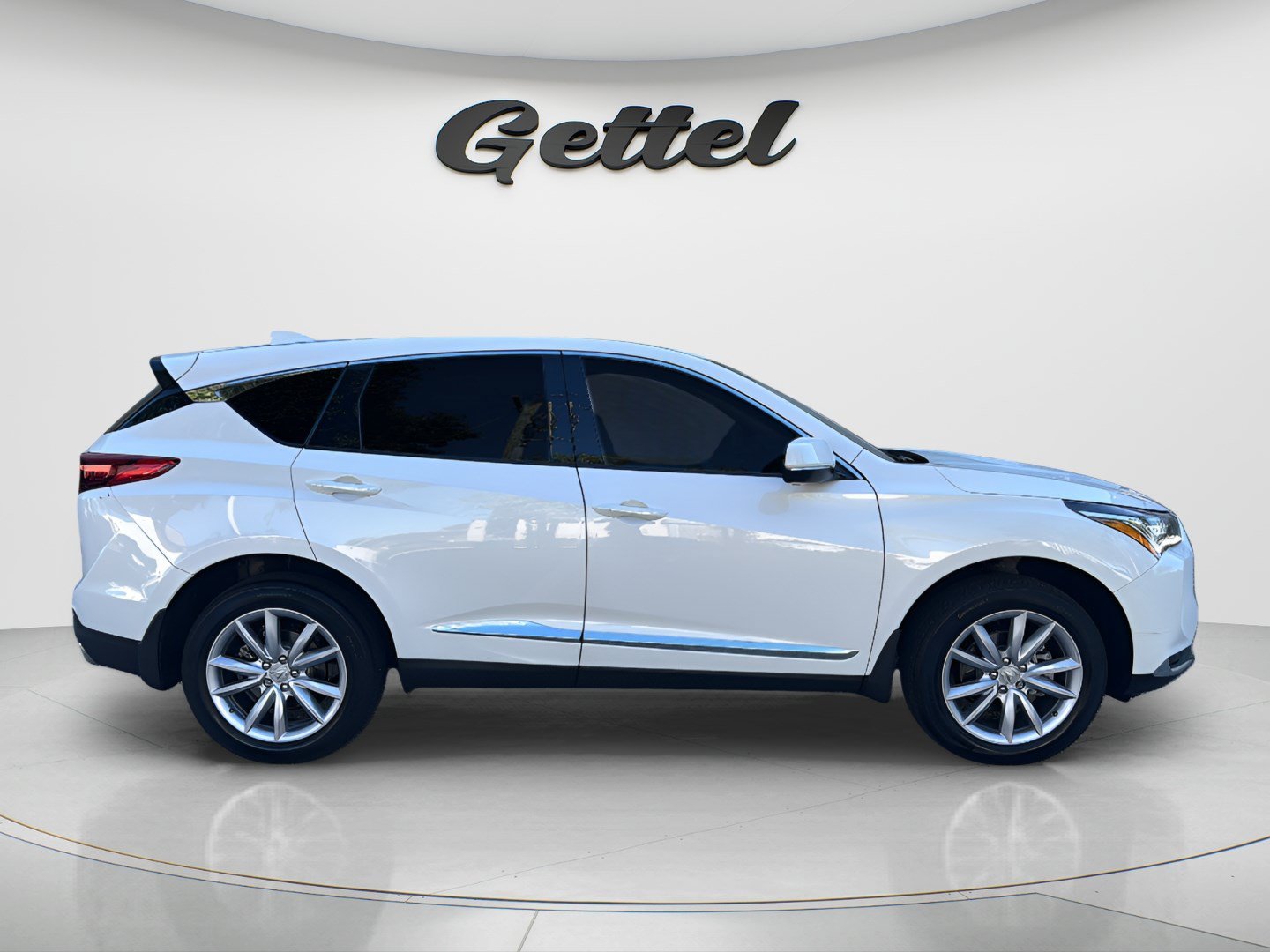 Certified Used 2024 Platinum White Pearl Acura SH-AWD image 48