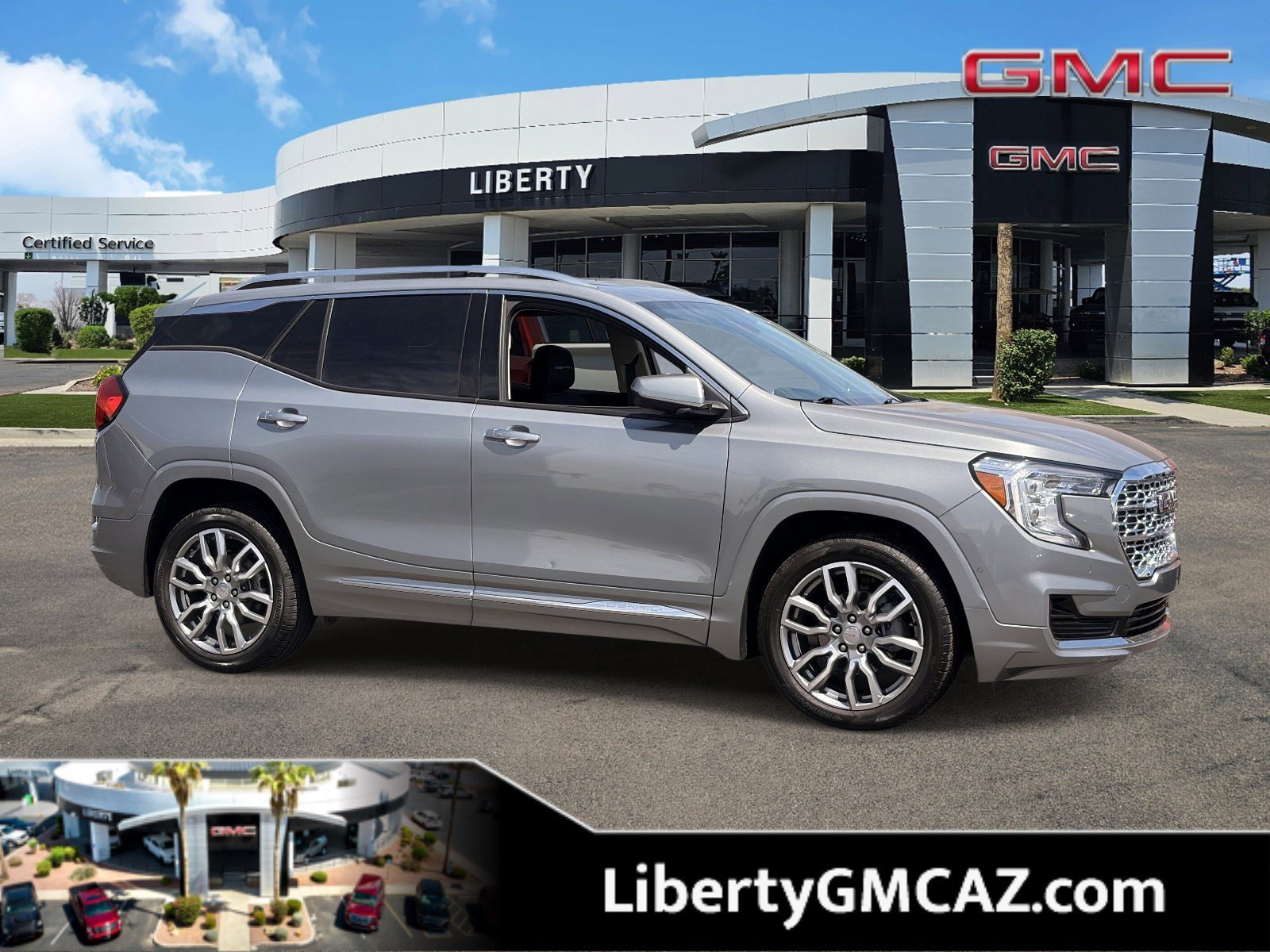 2024 GMC Terrain Denali AWD's photo