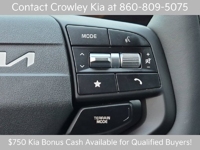 New 2027 Road Rider Brown / Black Roof Kia X-Line image 30
