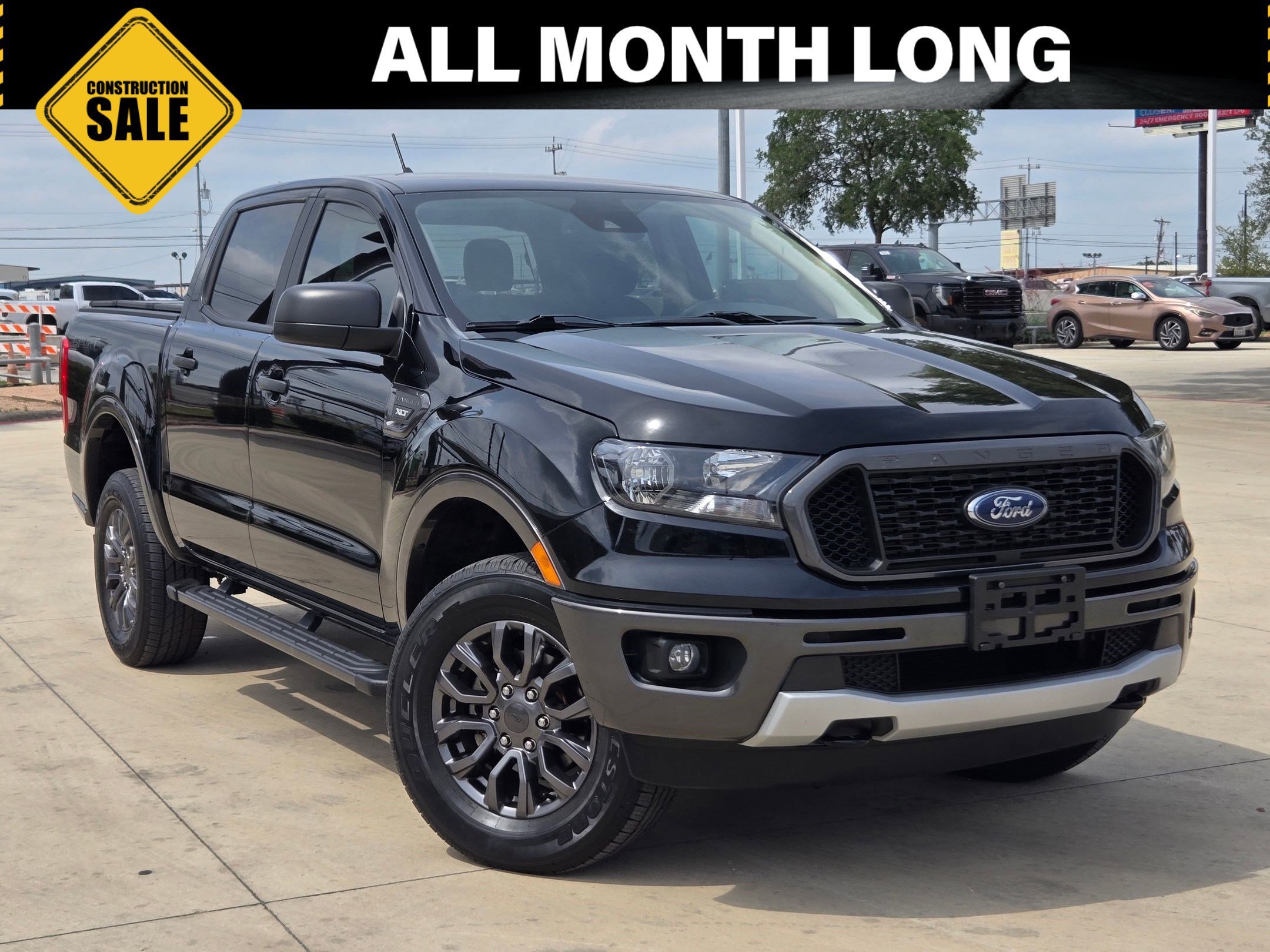 2020 Ford Ranger XLT SuperCrew 5' Box's photo