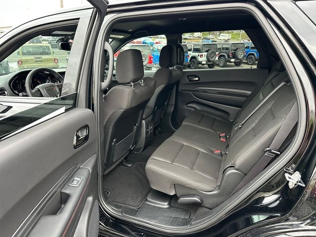 New 2026 Diamond Black Clear-Coat Exterior Paint Dodge GT image 13