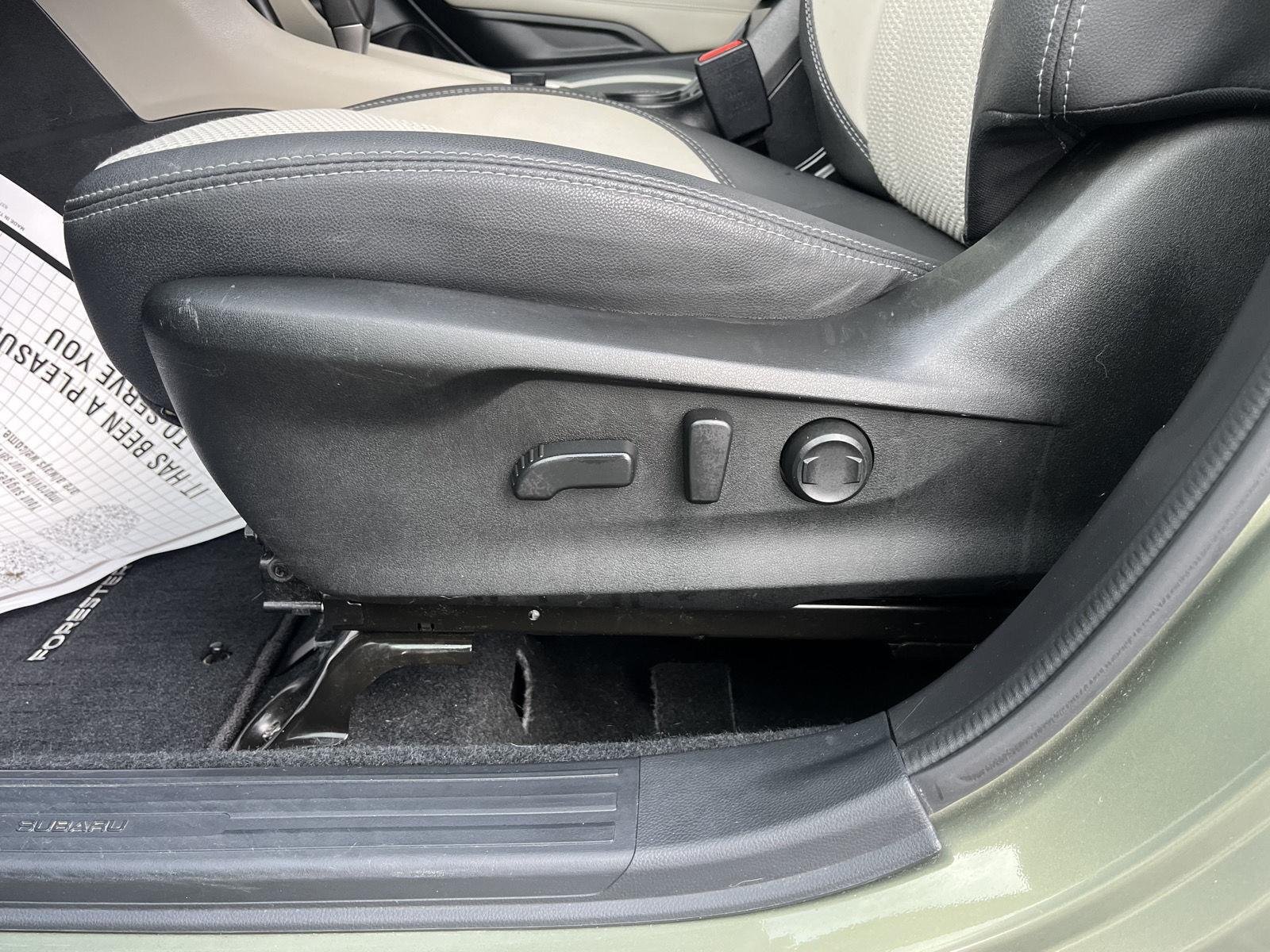 Used 2019 Jasper Green Metallic Subaru Premium image 20