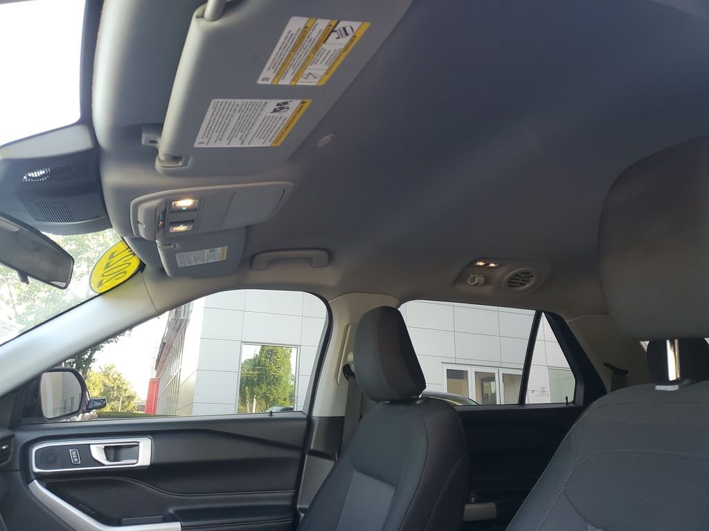 Used 2022 Green Ford XLT image 21