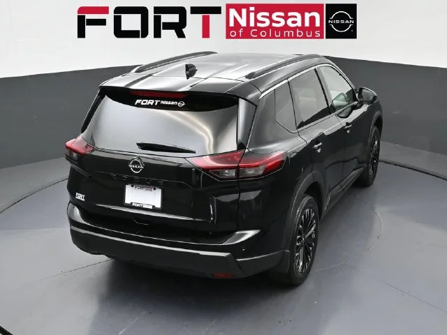 New 2026 Super Black Nissan Dark Armor™ image 44