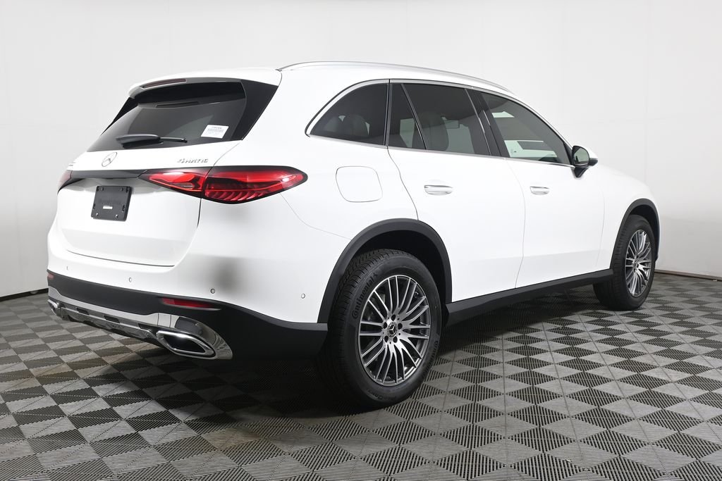 Used 2026 Polar White Mercedes-Benz GLC 300 image 7