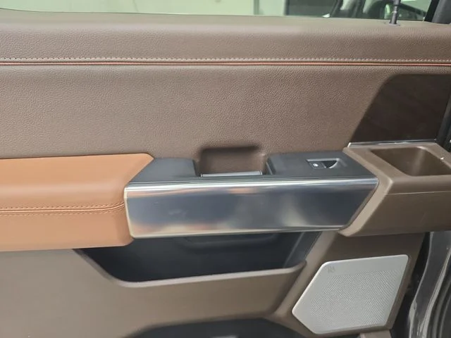 New 2026 Carbonized Gray Metallic Ford King Ranch® image 25