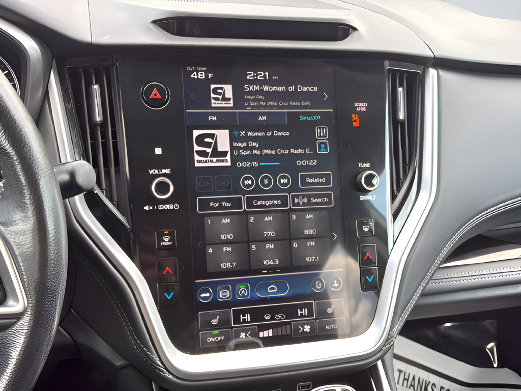Used 2024 White Subaru Limited image 19