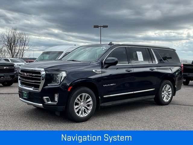 2023 GMC Yukon XL SLT
