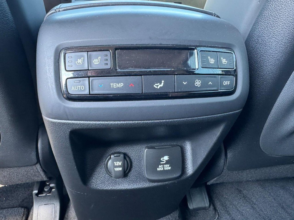 Certified Used 2024 Red Hyundai SEL image 13