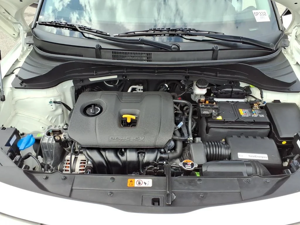Certified Used 2023 White Kia GT-Line image 25