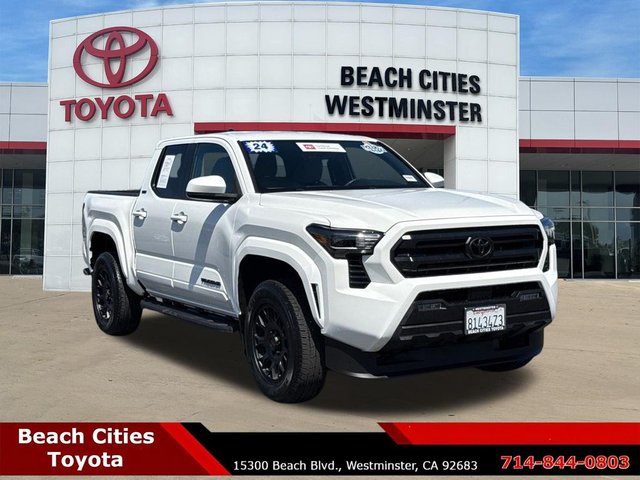 2024 Toyota Tacoma SR5