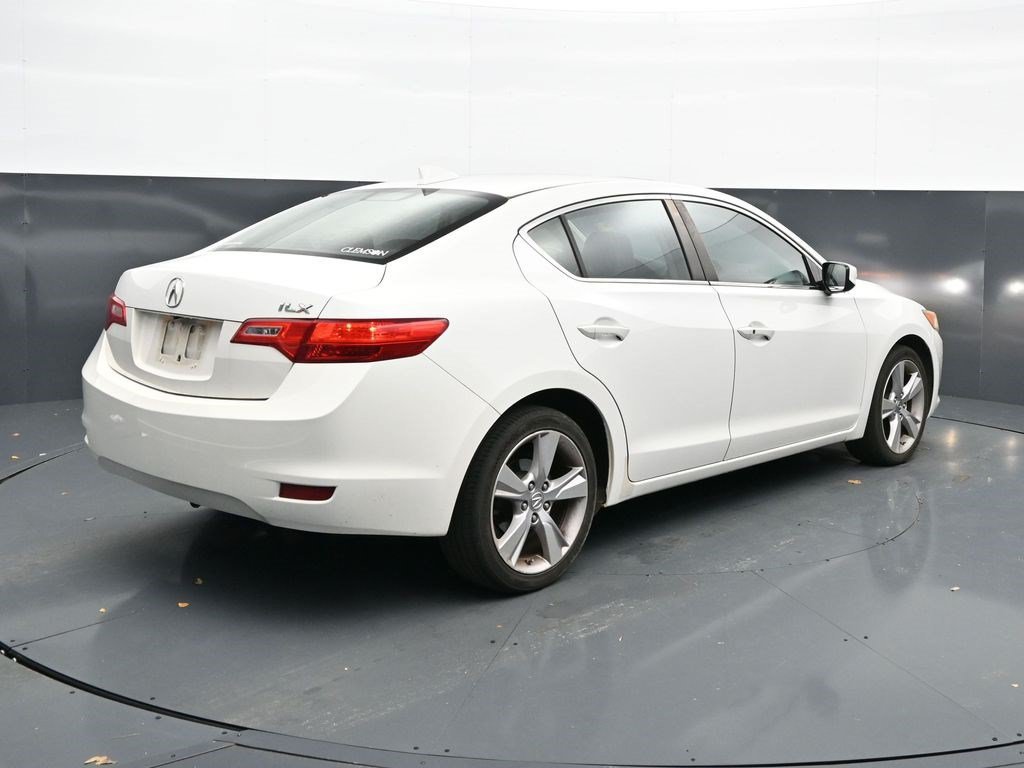 Used 2014 Bellanova White Pearl Acura Premium Pkg image 7