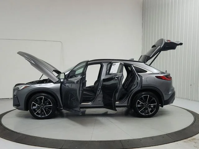 Used 2025 Gray INFINITI ESSENTIAL image 12