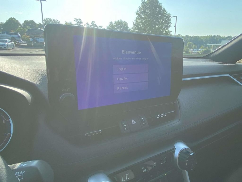 Used 2023 Silver Toyota XSE image 28