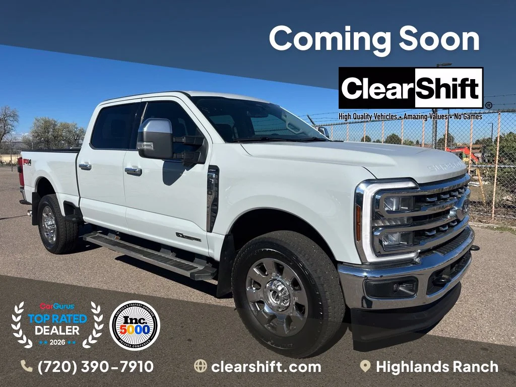 2025 Ford F-350 Super Duty