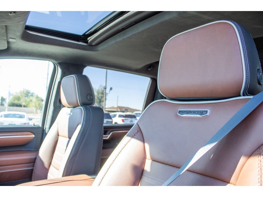 2025 GMC Sierra 2500HD Denali Ultimate - Photo 16