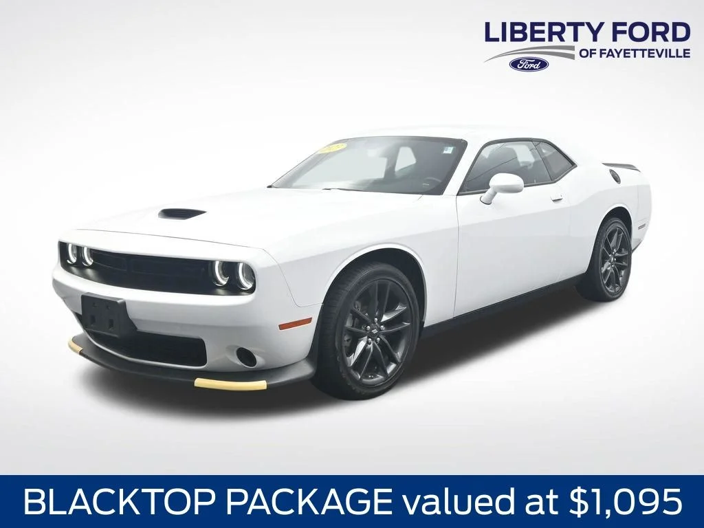 2023 Dodge Challenger GT