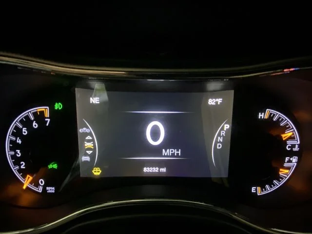Used 2021 Gray Jeep Laredo E image 15