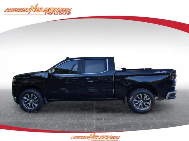 Used 2020 Black Chevrolet LT image 1
