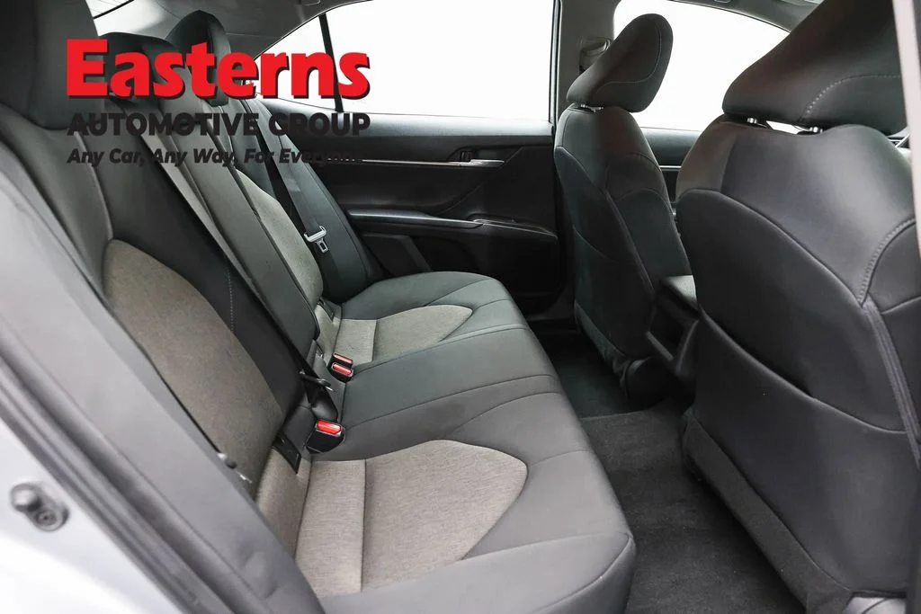 Used 2023 Silver Toyota LE image 23
