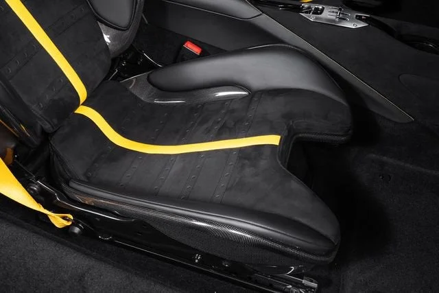 Certified Used 2023 Giallo Modena Ferrari  image 56