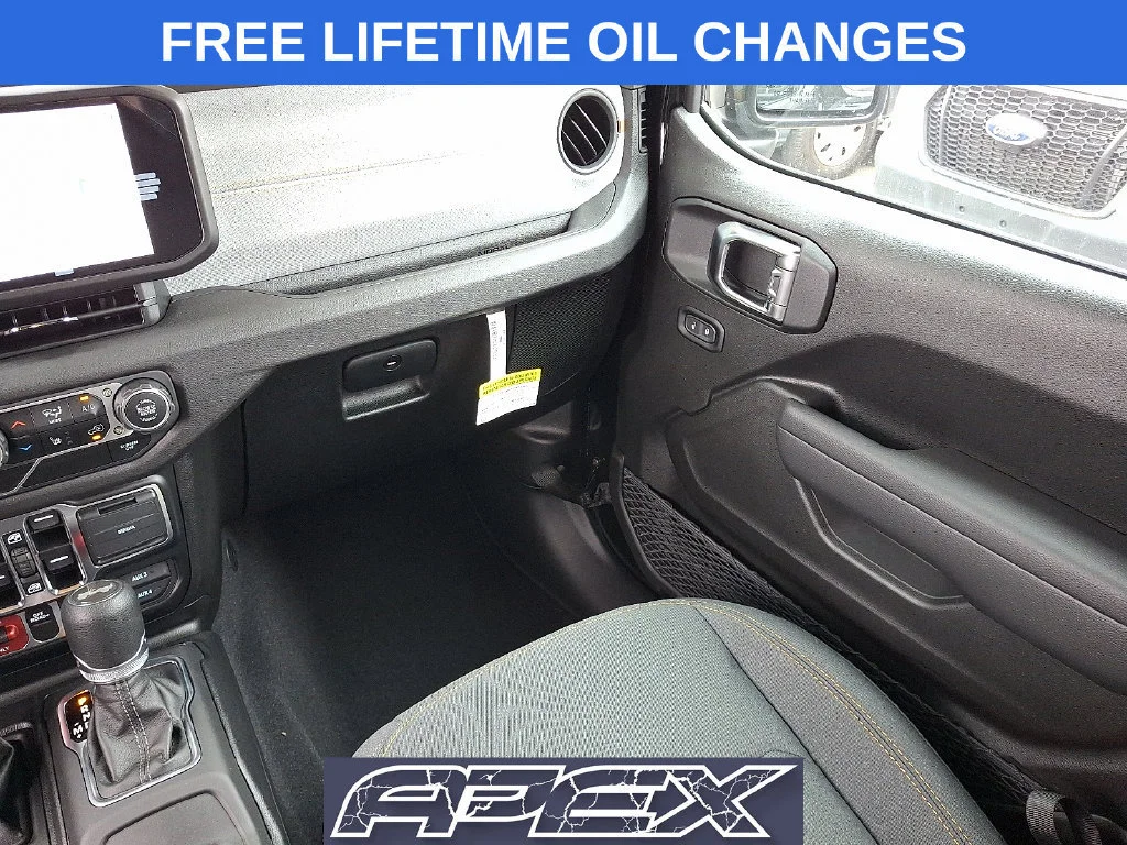 New 2025 Black Clear-Coat Exterior Paint Jeep Willys image 14