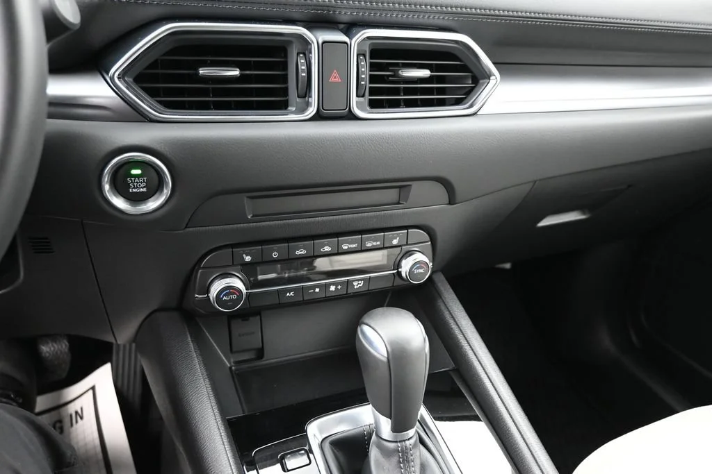 Used 2025 Blue Mazda 2.5 S Preferred Package image 12