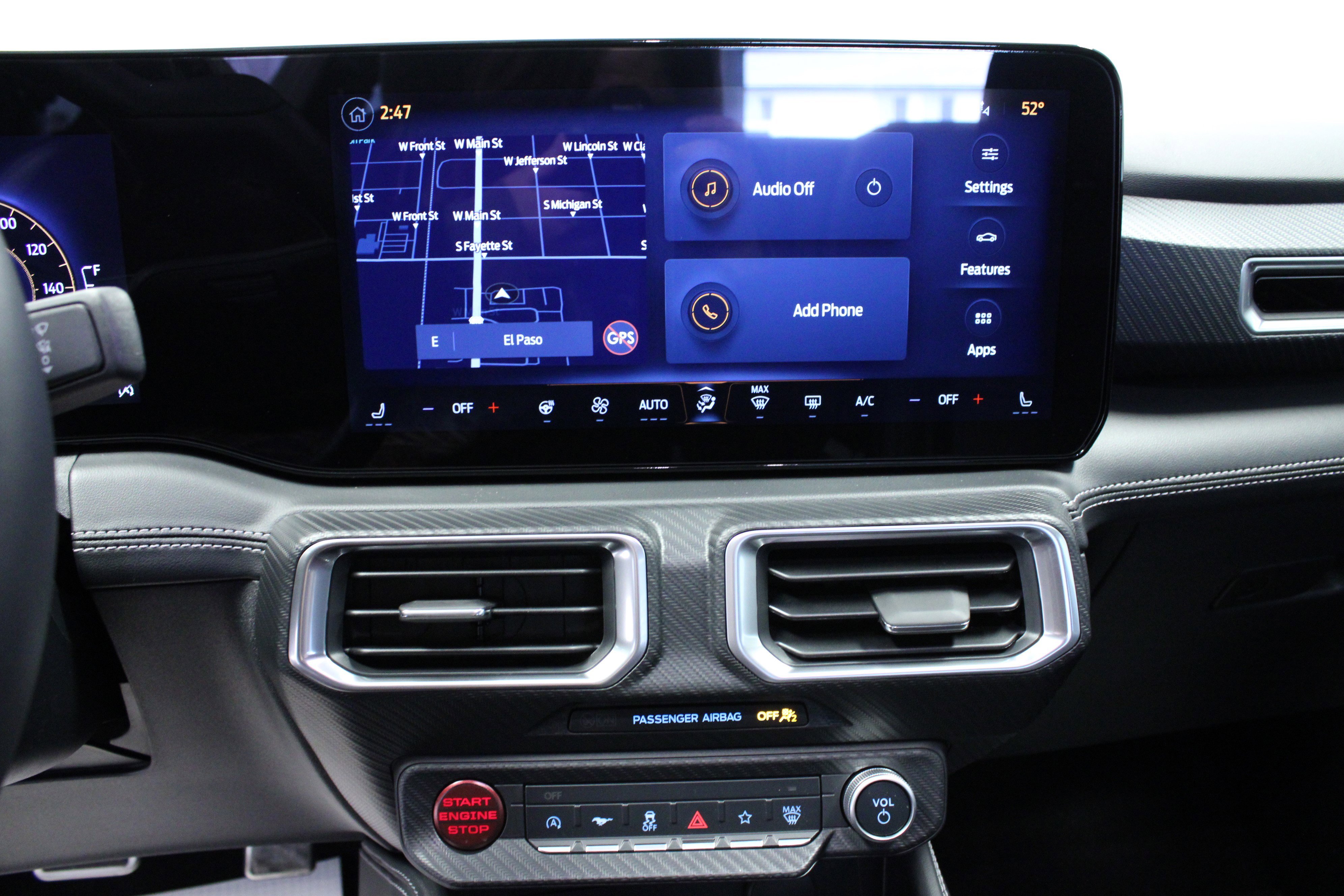2025 Ford Mustang GT Premium Fastback - Photo 20
