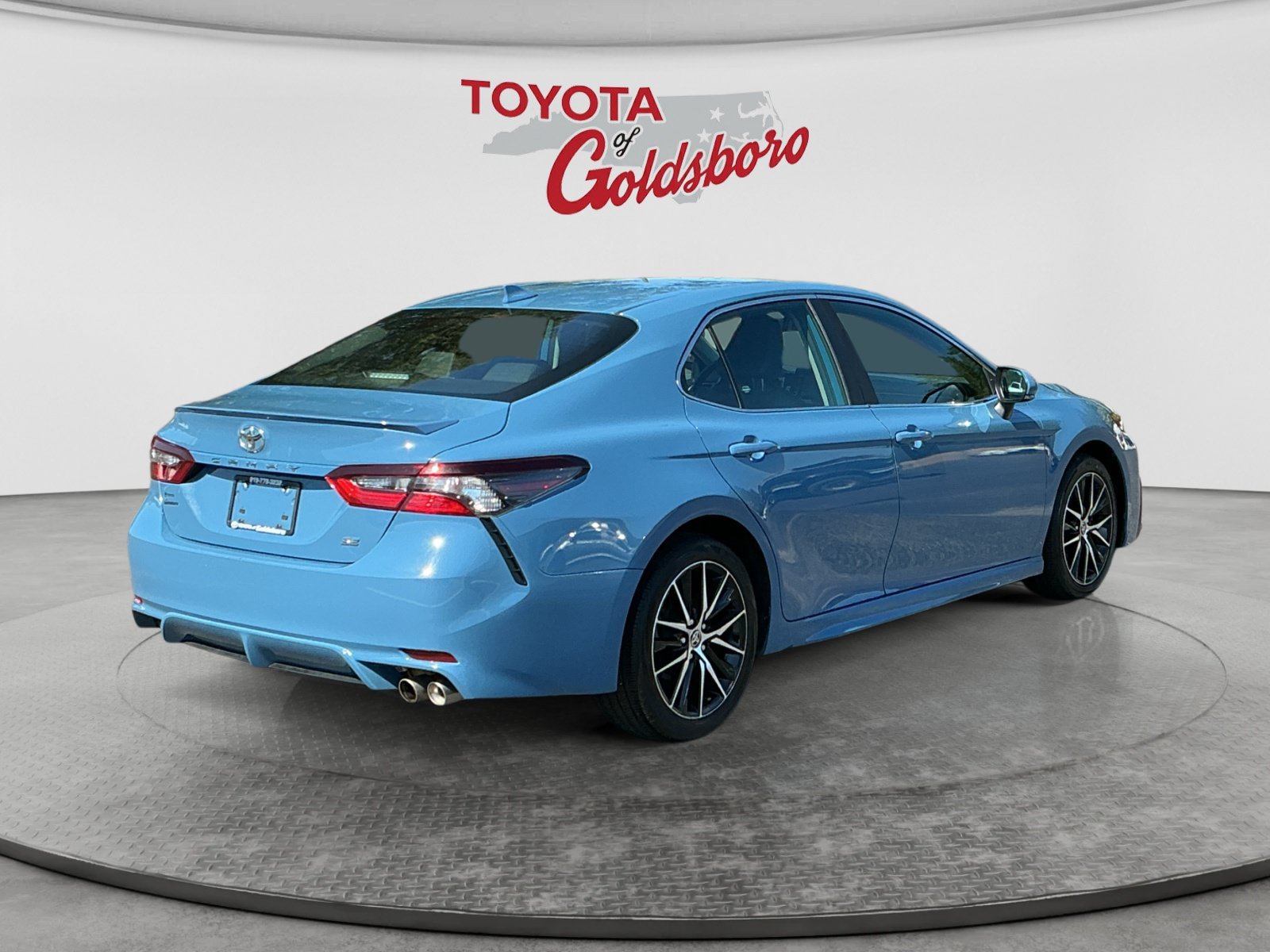 2024 Toyota Camry