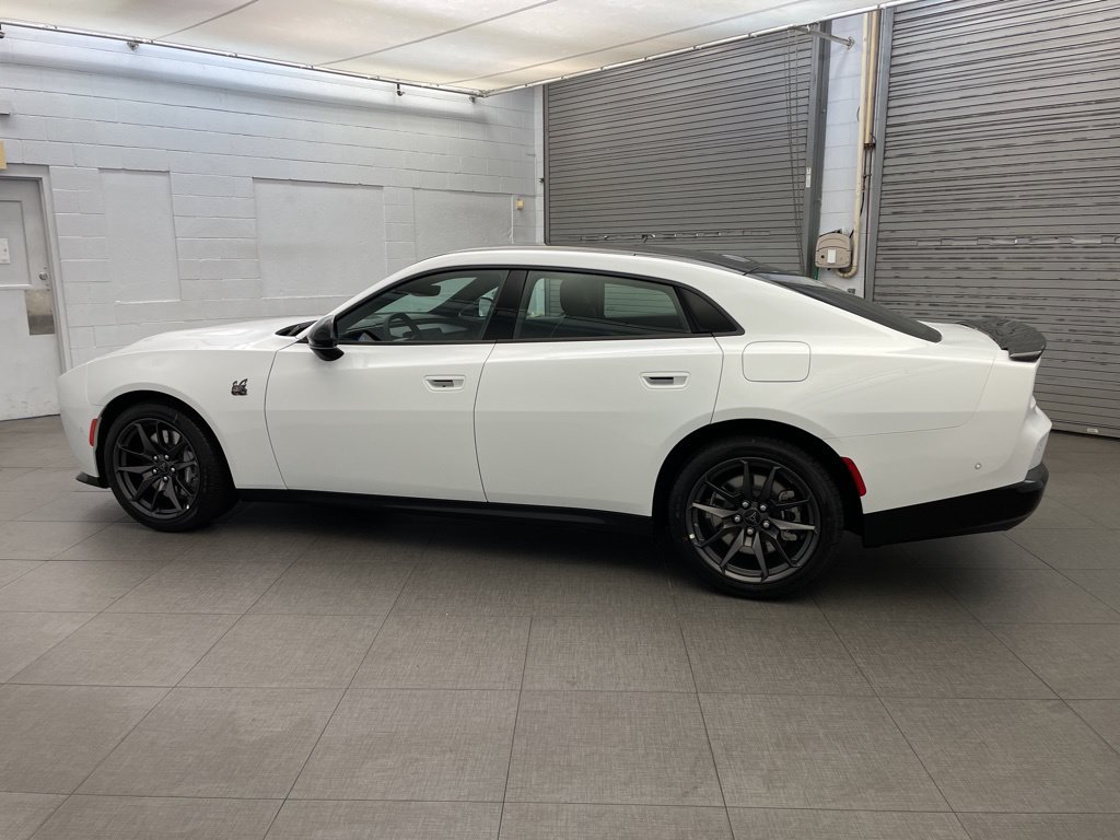 New 2026 White Knuckle Exterior Paint Dodge Scat Pack image 6