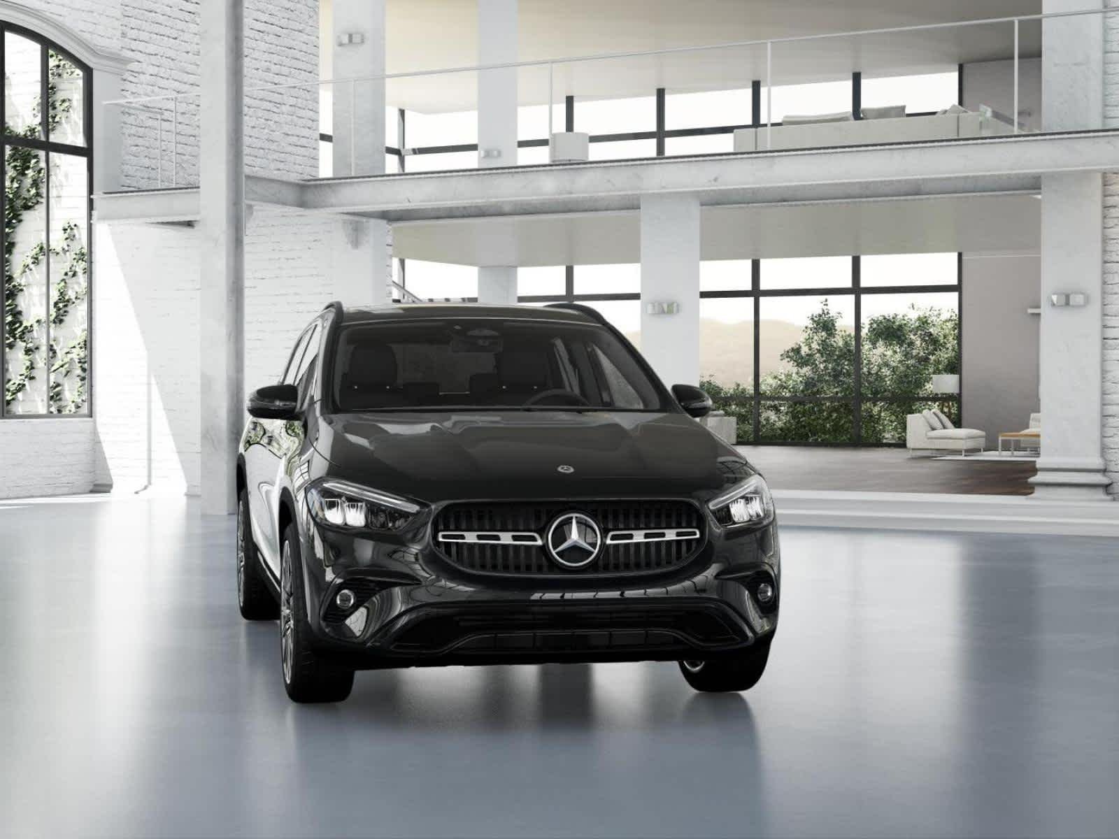 New 2026 Night Black Mercedes-Benz GLA 250 image 49