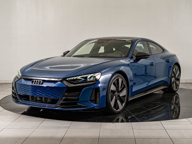 2023 Audi e-tron GT Prestige