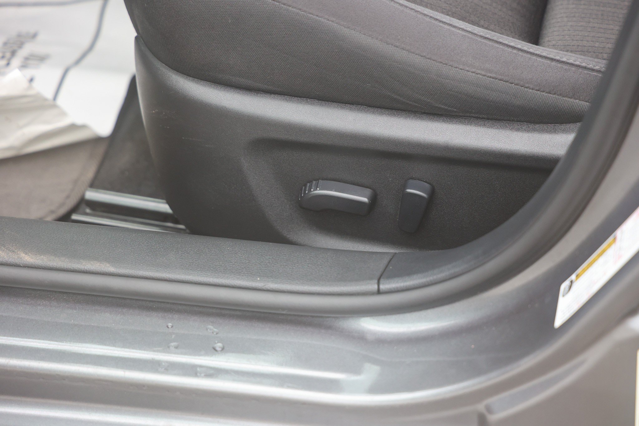 Used 2023 Gun Metallic Nissan 2.5 SV image 25