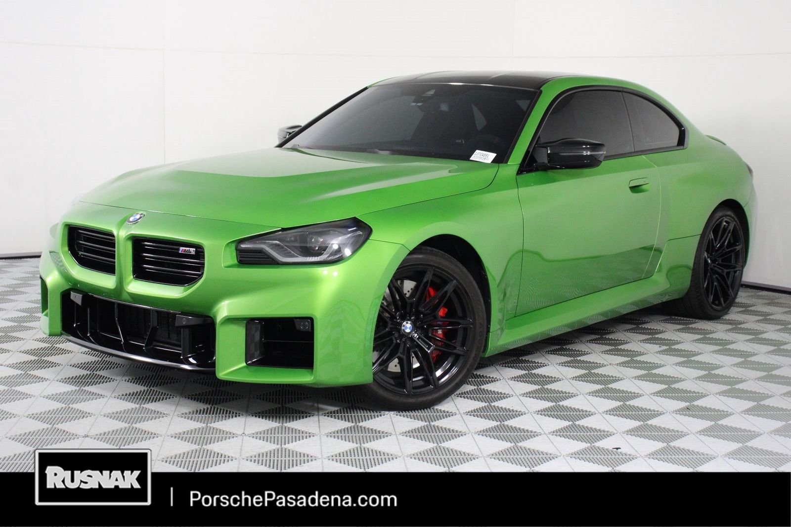 2025 BMW M2 M2 Coupe's photo