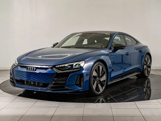 2023 Audi e-tron GT Prestige