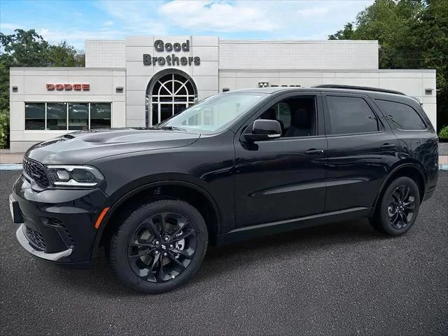 New 2026 Diamond Black Clear-Coat Exterior Paint Dodge GT PLUS image 1