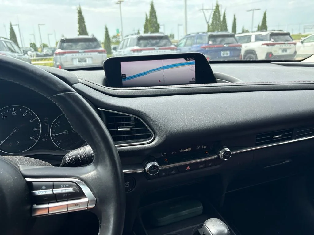 Used 2022 Gray Mazda 2.5 S Carbon Edition image 3
