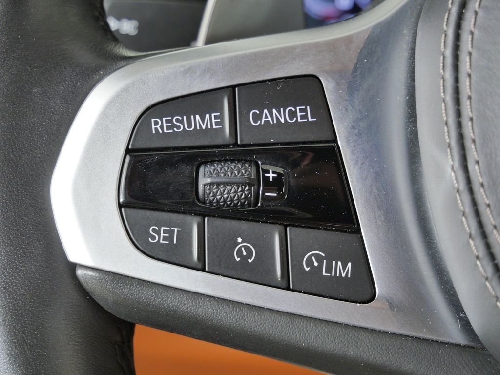Used 2019 Orange BMW M850i xDrive image 39