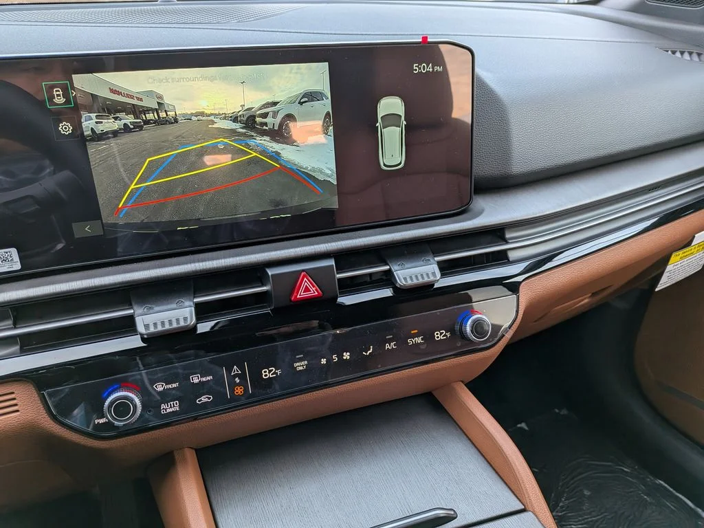 New 2026 Black Kia X-Line image 18