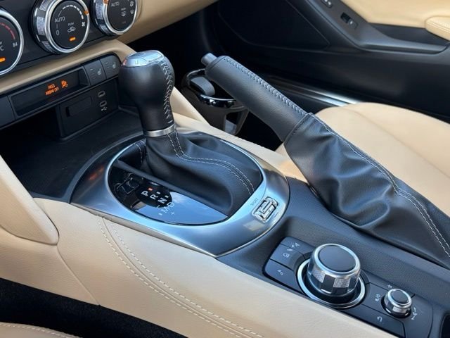 New 2026 Snowflake White Pearl Mazda Grand Touring image 17