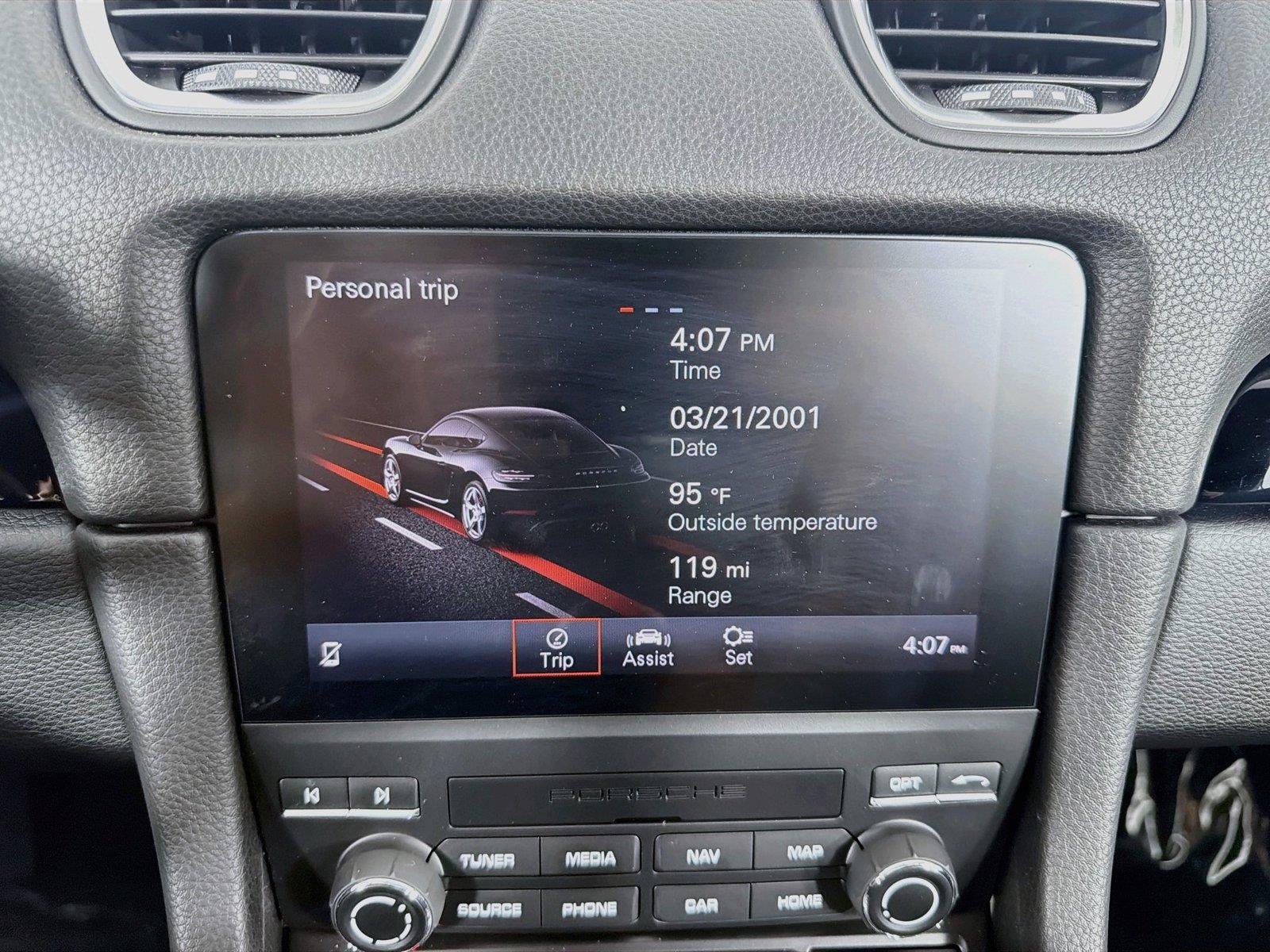 Used 2024 Black Porsche Style Edition image 18